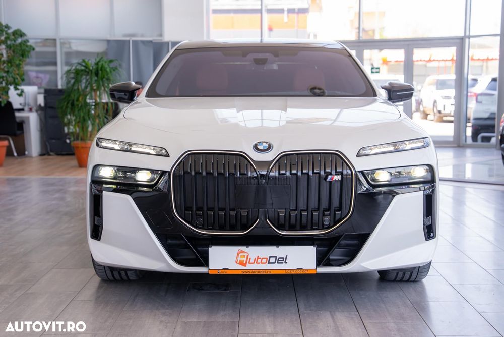 BMW Seria 7 750e xDrive AT PHEV - 9