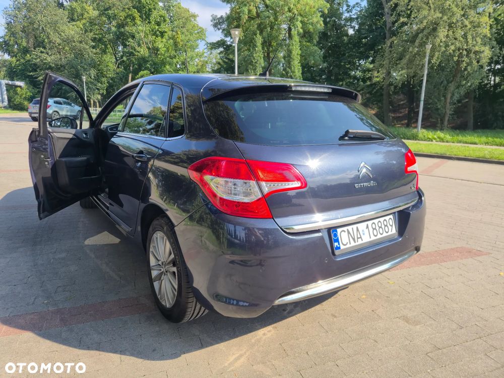 Citroën C4 1.6 HDi Attraction - 14