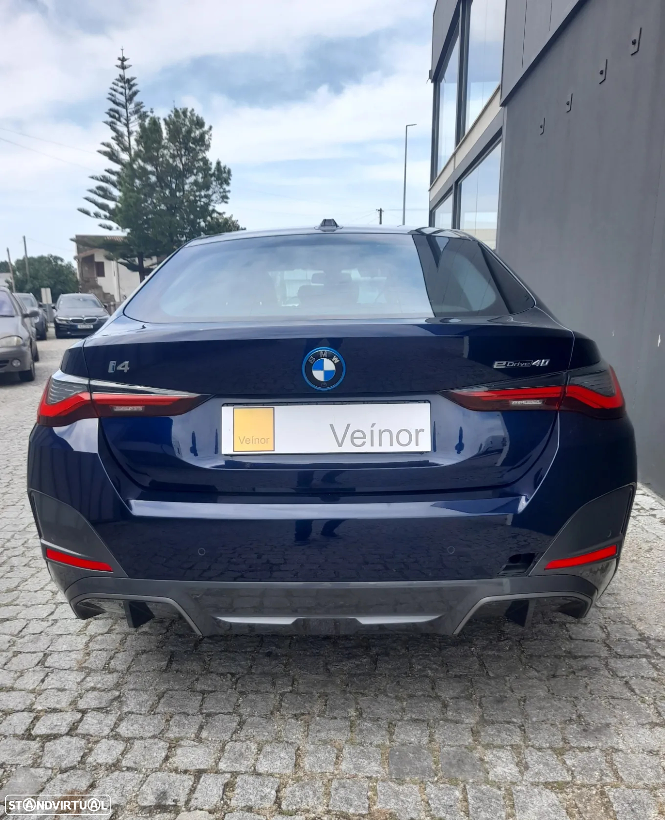 BMW i4 eDrive40 Pack Desportivo M - 5