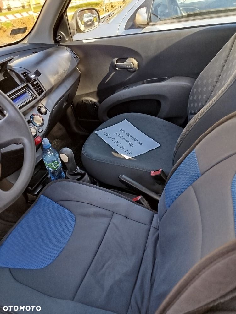 Nissan Micra 1.2 Visia - 5