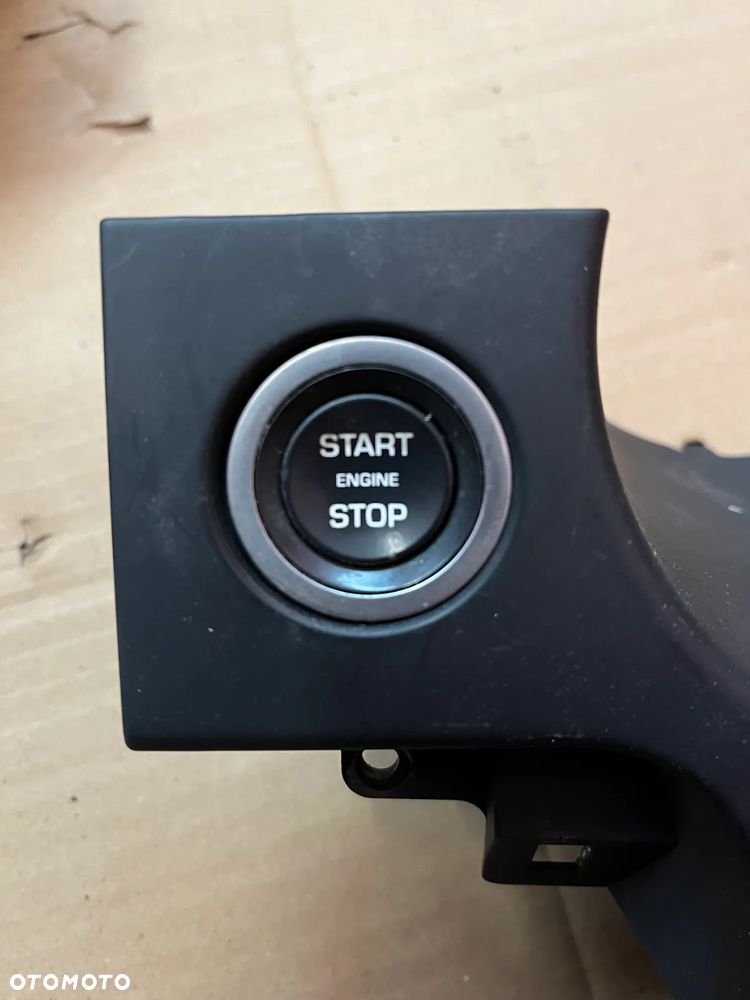 Przycisk zapłonu start stop Land Rover Discovery Sport L550 - 1