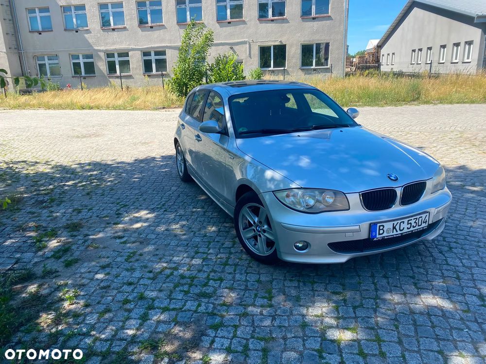 BMW Seria 1 - 4