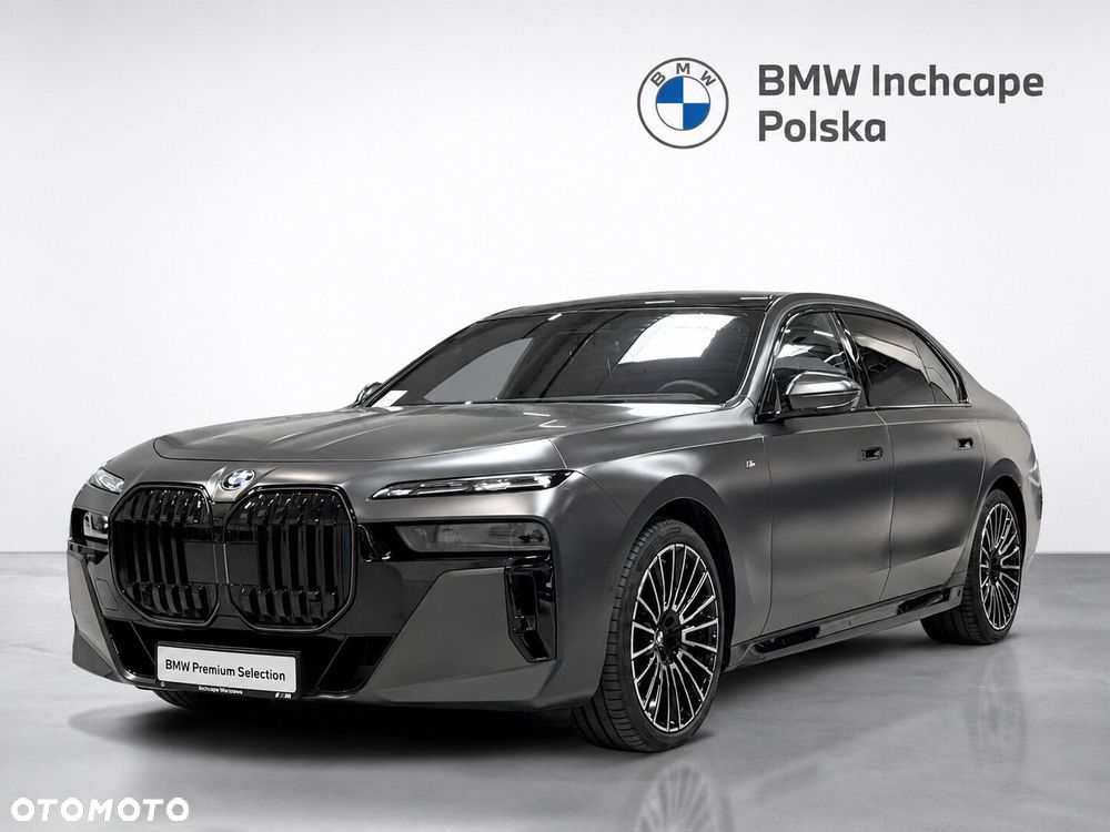 BMW Seria 7 - 2