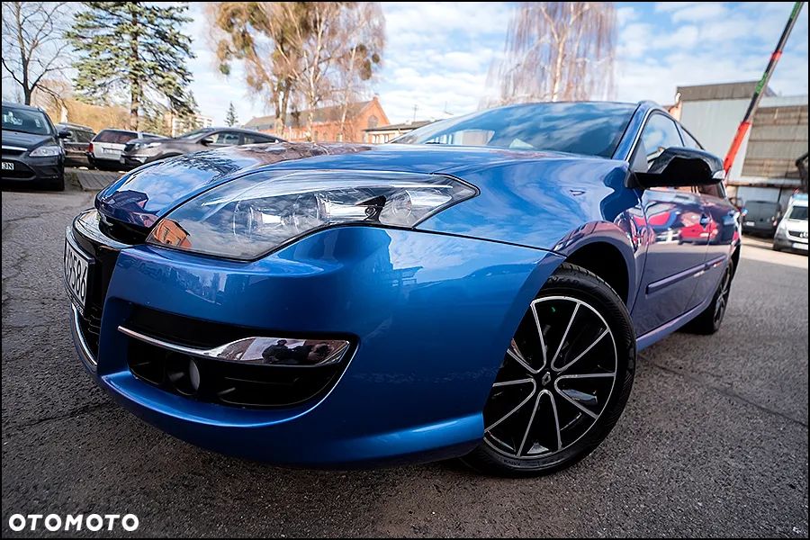 Renault Laguna dCi 110 FAP Sportway - 14