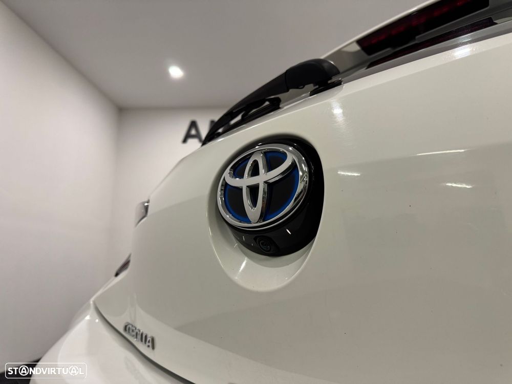 Toyota Corolla 1.8 Hybrid Comfort - 23