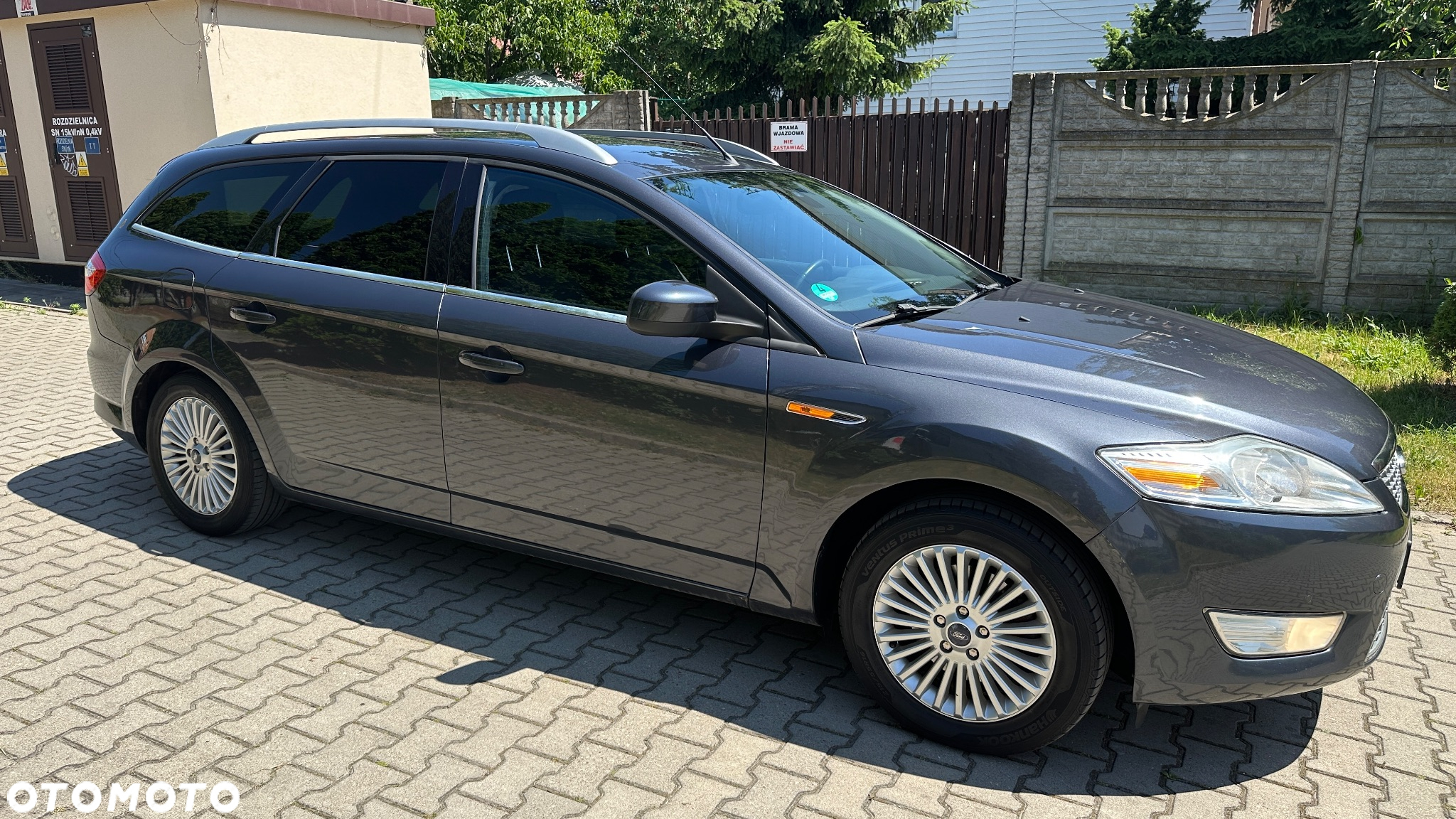 Ford Mondeo 2.0 Titanium X - 21