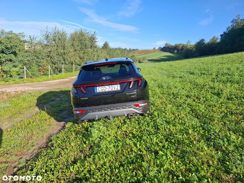 Hyundai Tucson 1.6 T-GDi PHEV Smart 4WD - 33