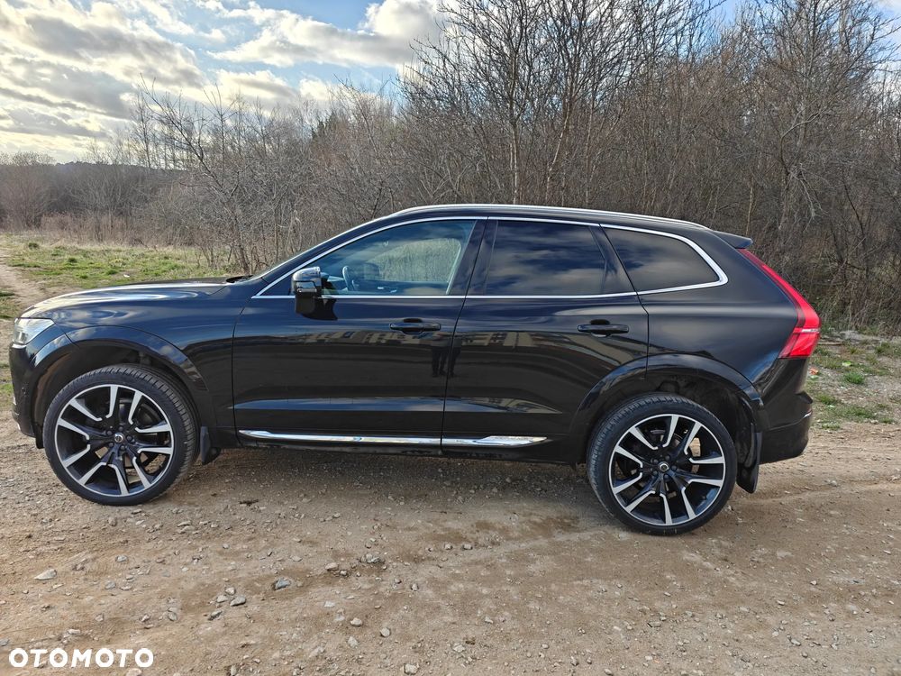 Volvo XC 60 D5 AWD Inscription - 3