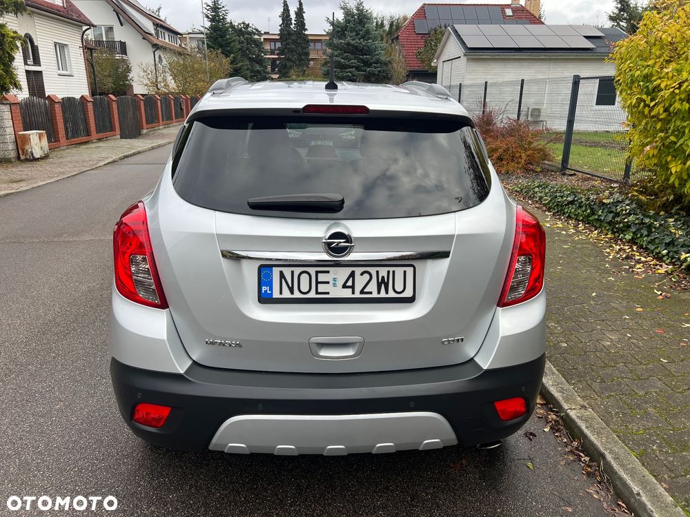 Opel Mokka 1.7 CDTI Cosmo - 6