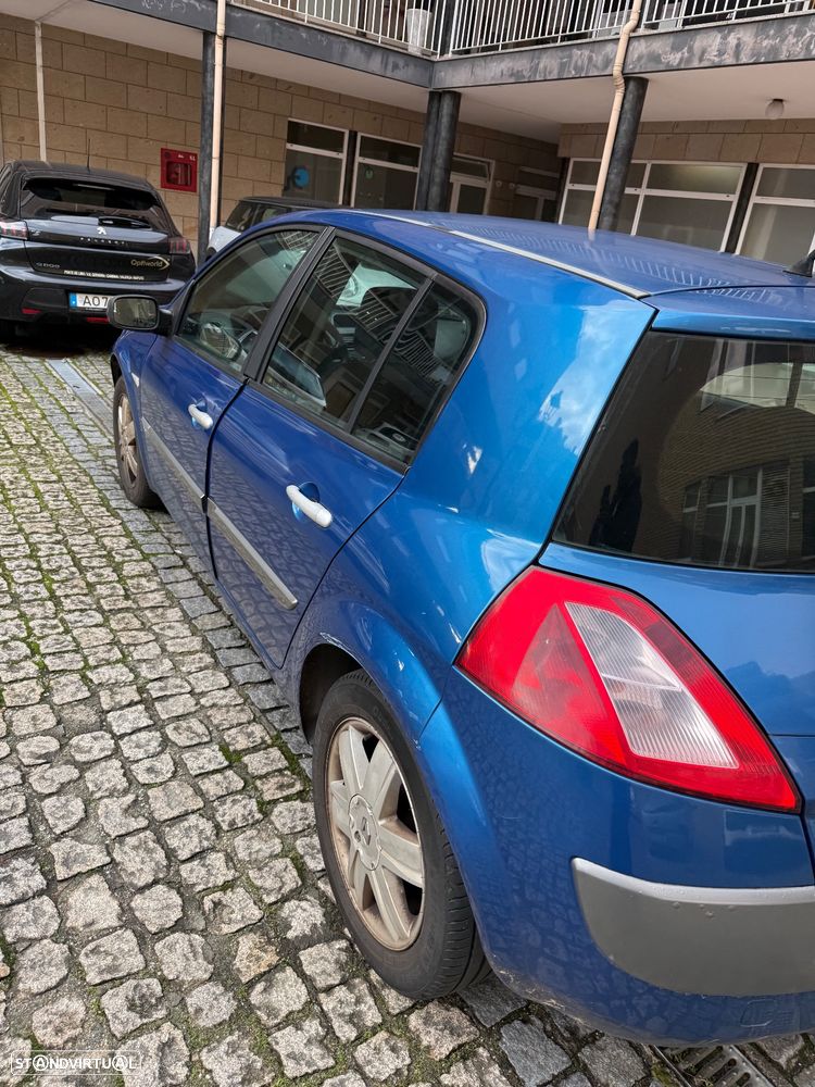 Renault Mégane 1.5 dCi Confort Authentique - 6