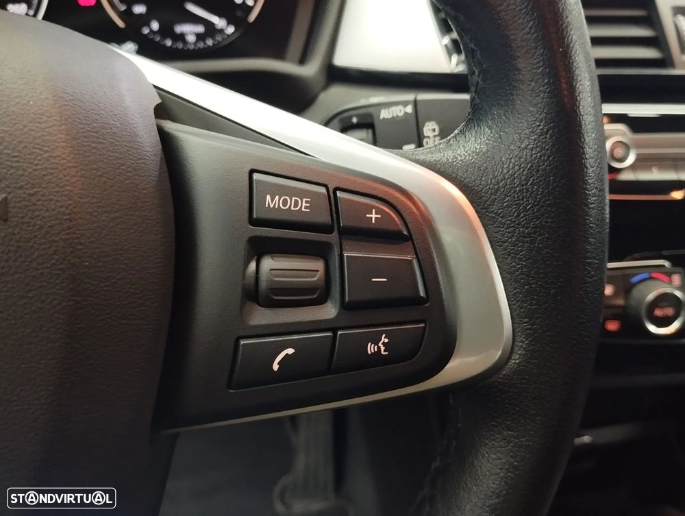 BMW X2 16 d sDrive Auto Advantage - 21