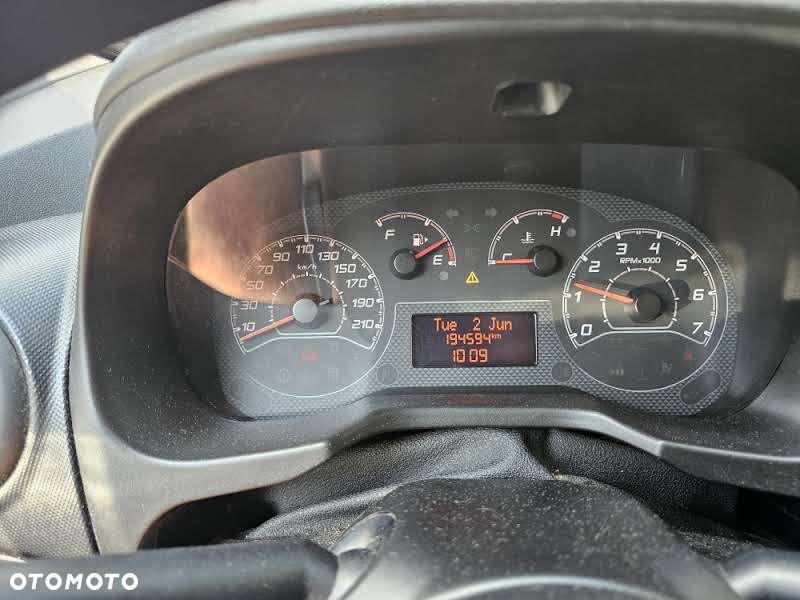 Fiat FIORINO - 12