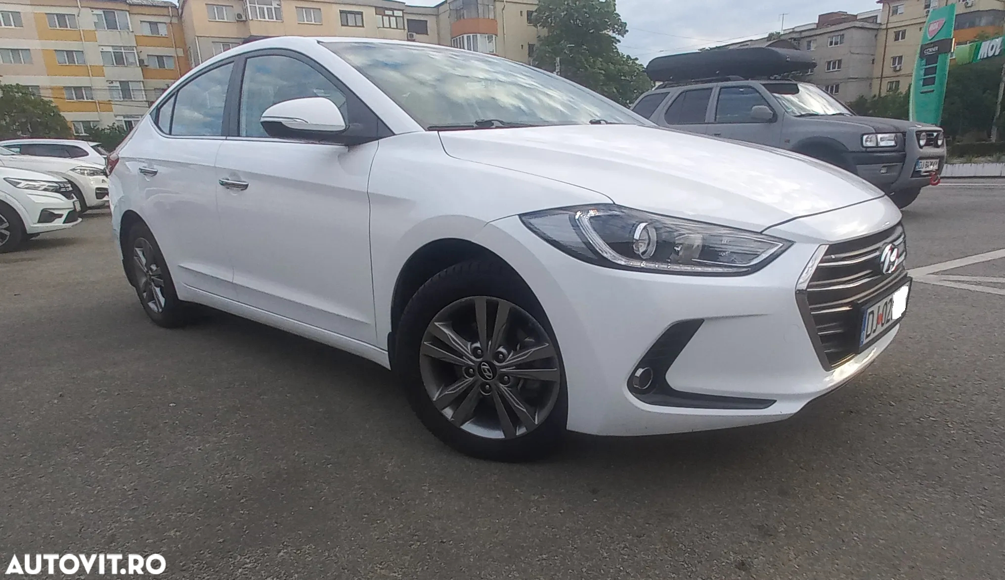 Hyundai Elantra 1.6 MPi Highway - 5
