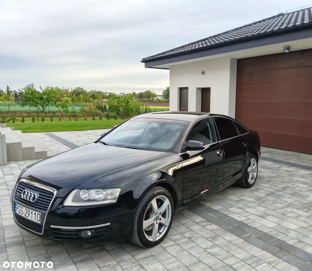 Audi A6 Limousine 2.7 TDI quattro business - 1
