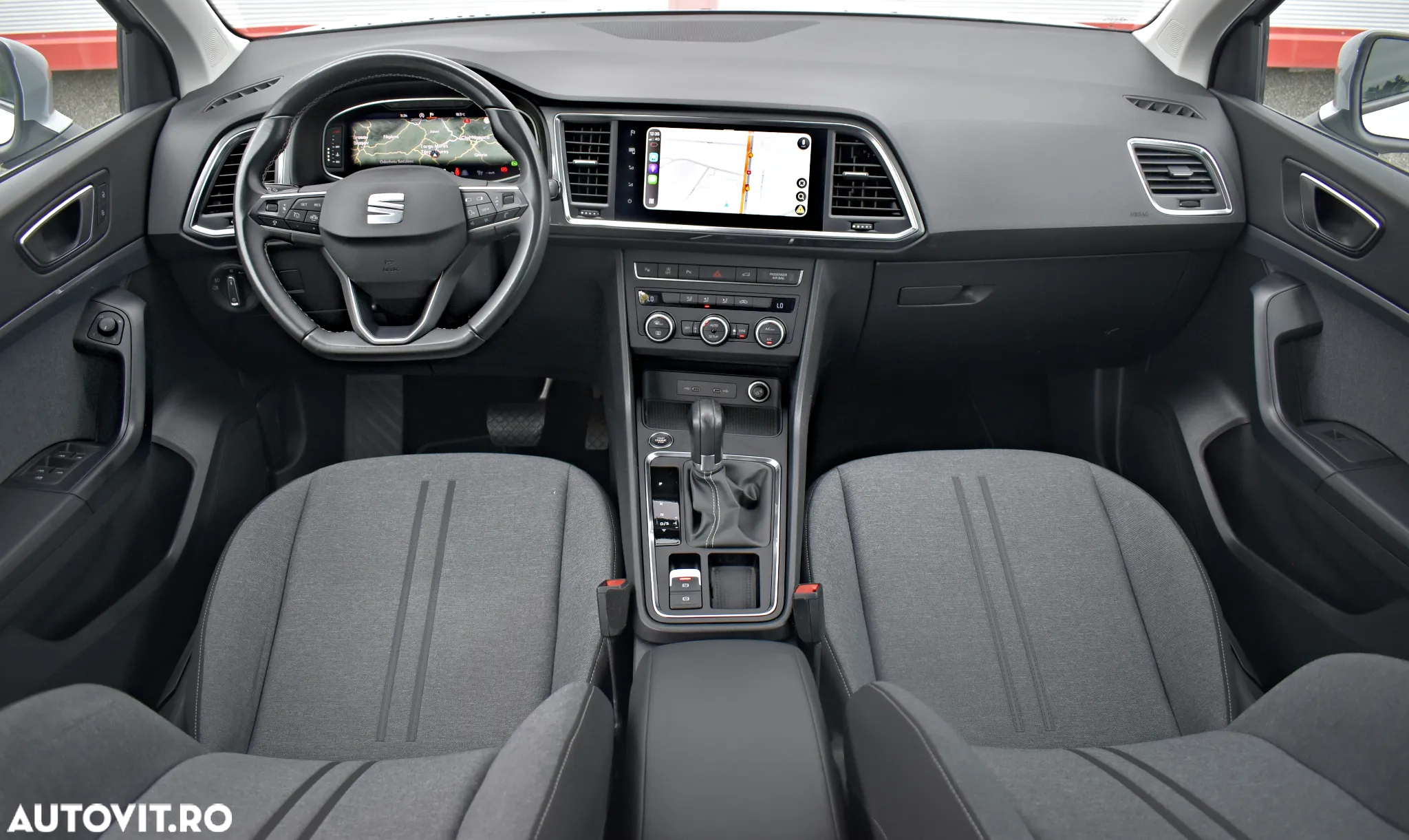 Seat Ateca 2.0 TDI DSG7 Style - 7