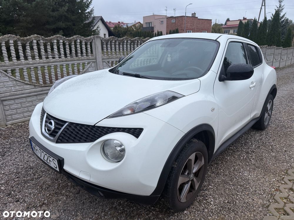 Nissan Juke - 9