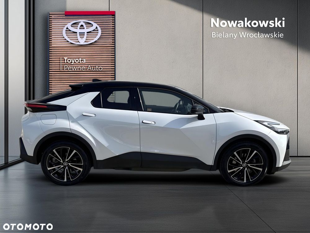 Toyota C-HR - 27