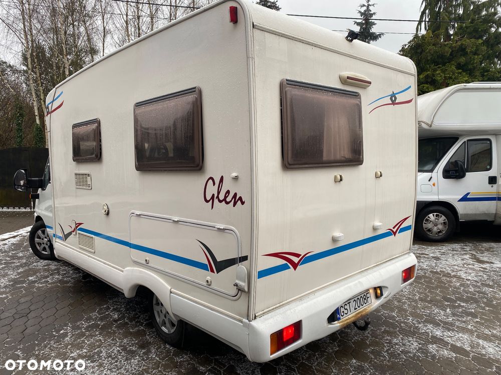 Elnagh Fiat Ducato Kamper - 29