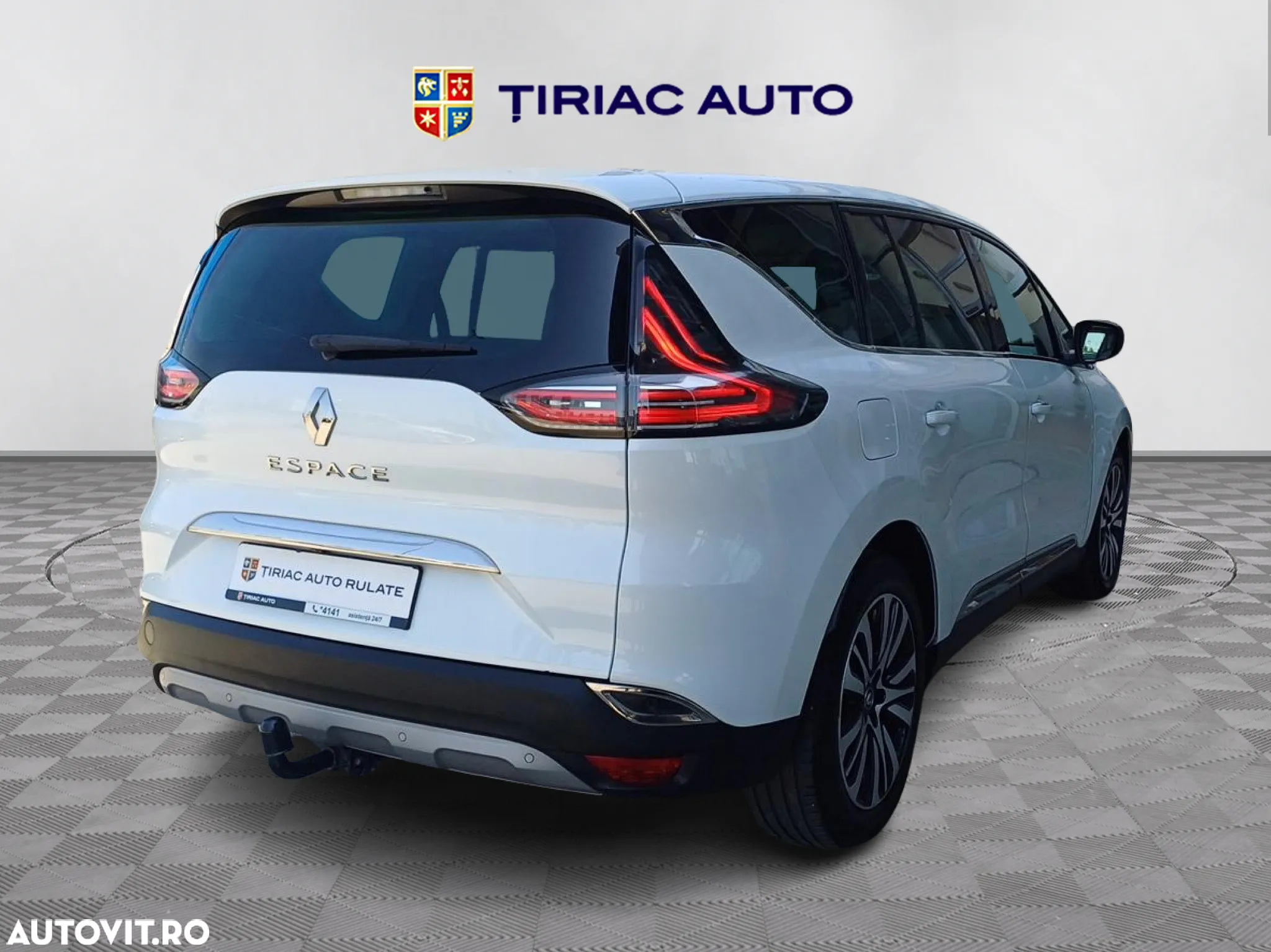 Renault Espace Energy dCi 160 EDC Initiale Paris - 33