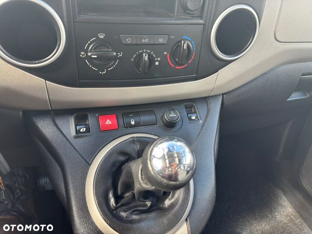Citroën Berlingo Multispace VTi 95 SELECTION - 7
