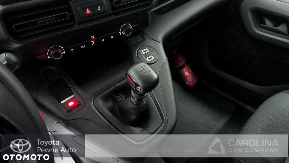 Toyota Proace City Verso 2025
