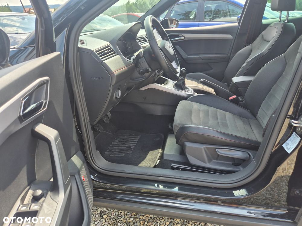Seat Arona 1.5 TSI OPF FR - 10