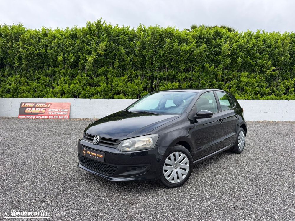 VW Polo 1.2 TDi Highline - 2