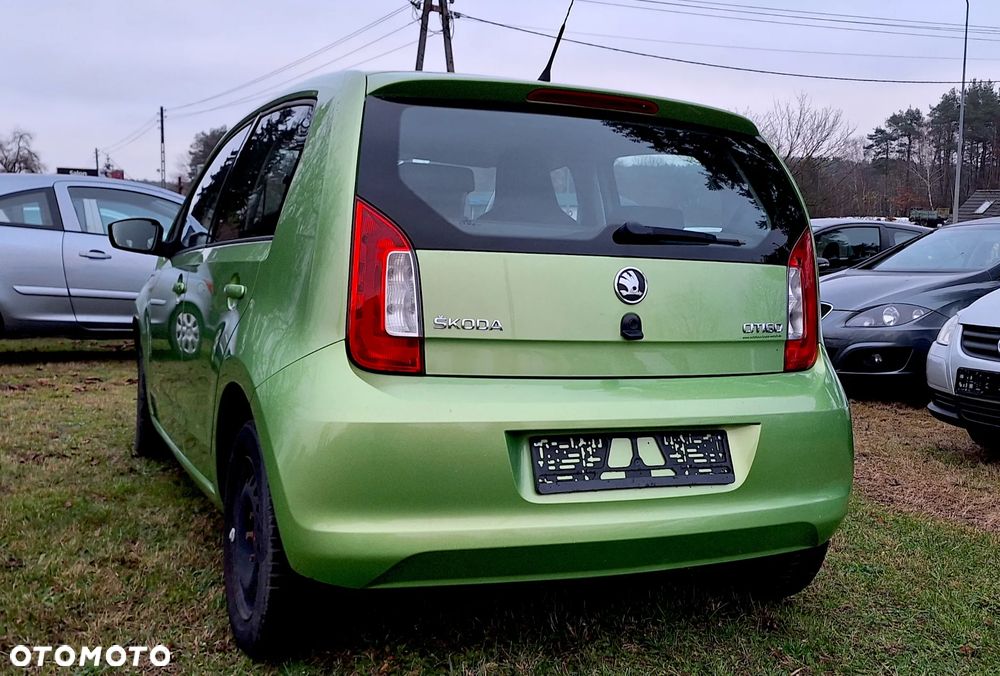 Skoda Citigo 1.0 MPI Ambition - 4