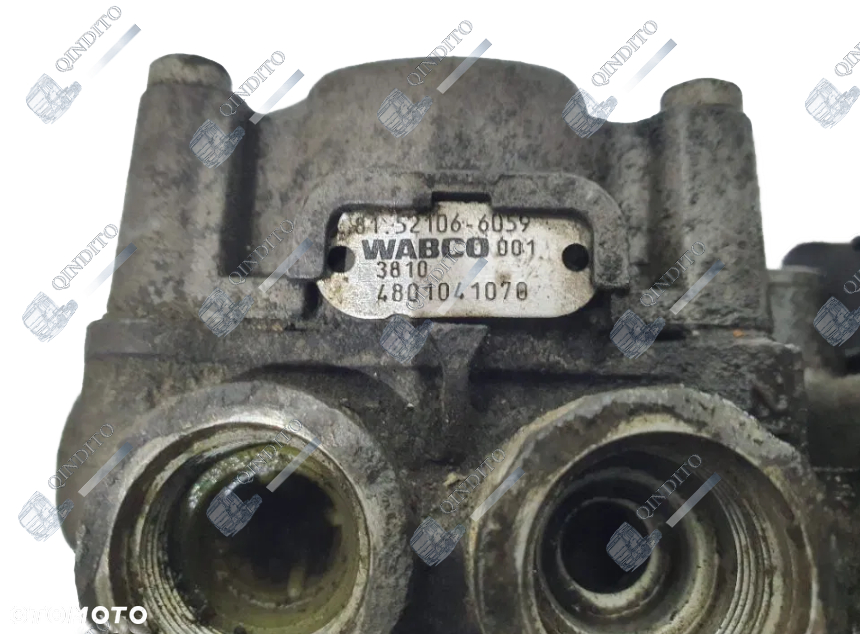 ZAWÓR MODULATOR EBS TYŁ MAN TGM TGL 4801041070 81521066066 * - 4