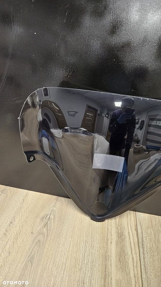 Szyba Turystyczna Suzuki Hayabusa GSX 1300R (2008+)  990D0-15H50-SMO - 7