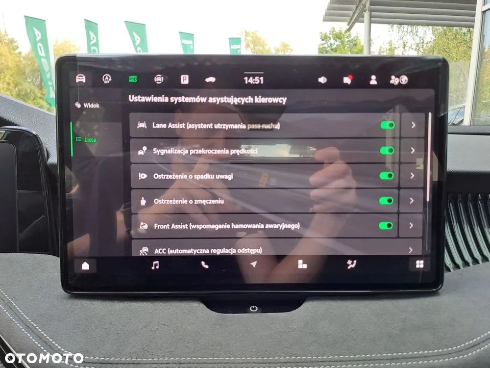 Skoda Superb 2.0 TSI Sportline DSG - 19