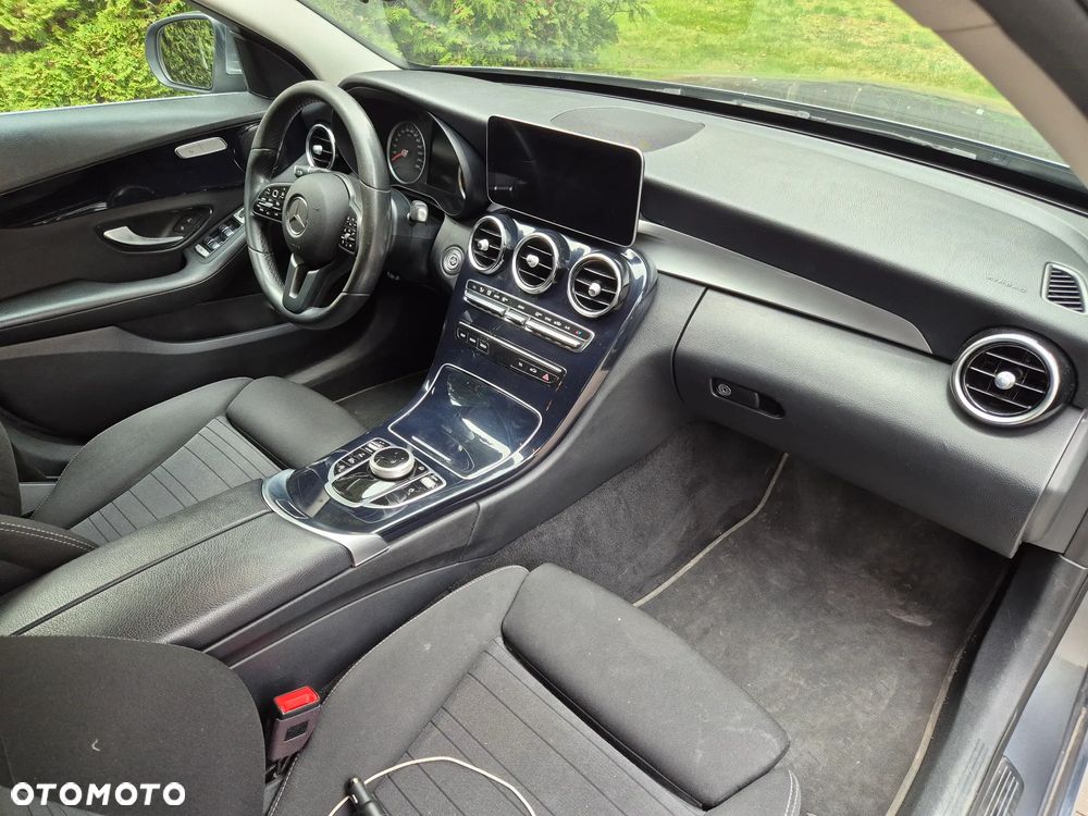 Mercedes-Benz Klasa C - 15