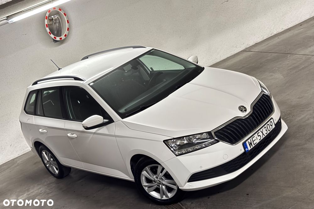 Skoda Fabia 1.0 TSI Ambition - 16
