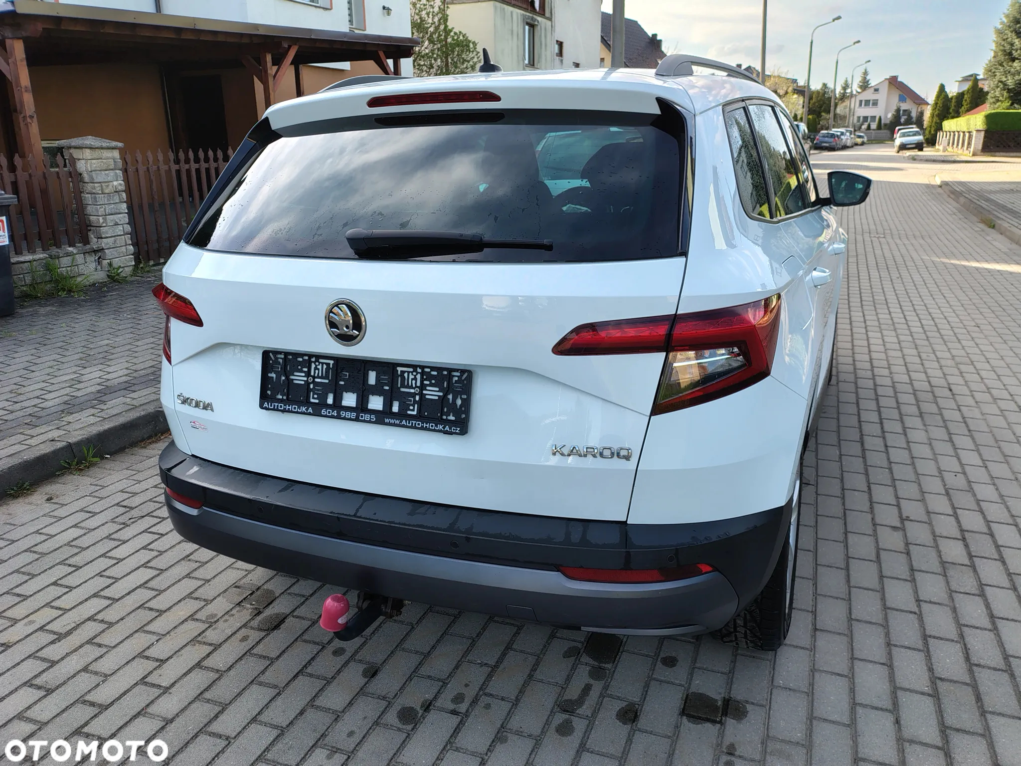 Skoda Karoq 1.0 TSI Selection - 9