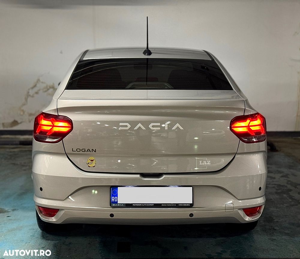 Dacia Logan ECO-G 100 MT6 Prestige+ - 5