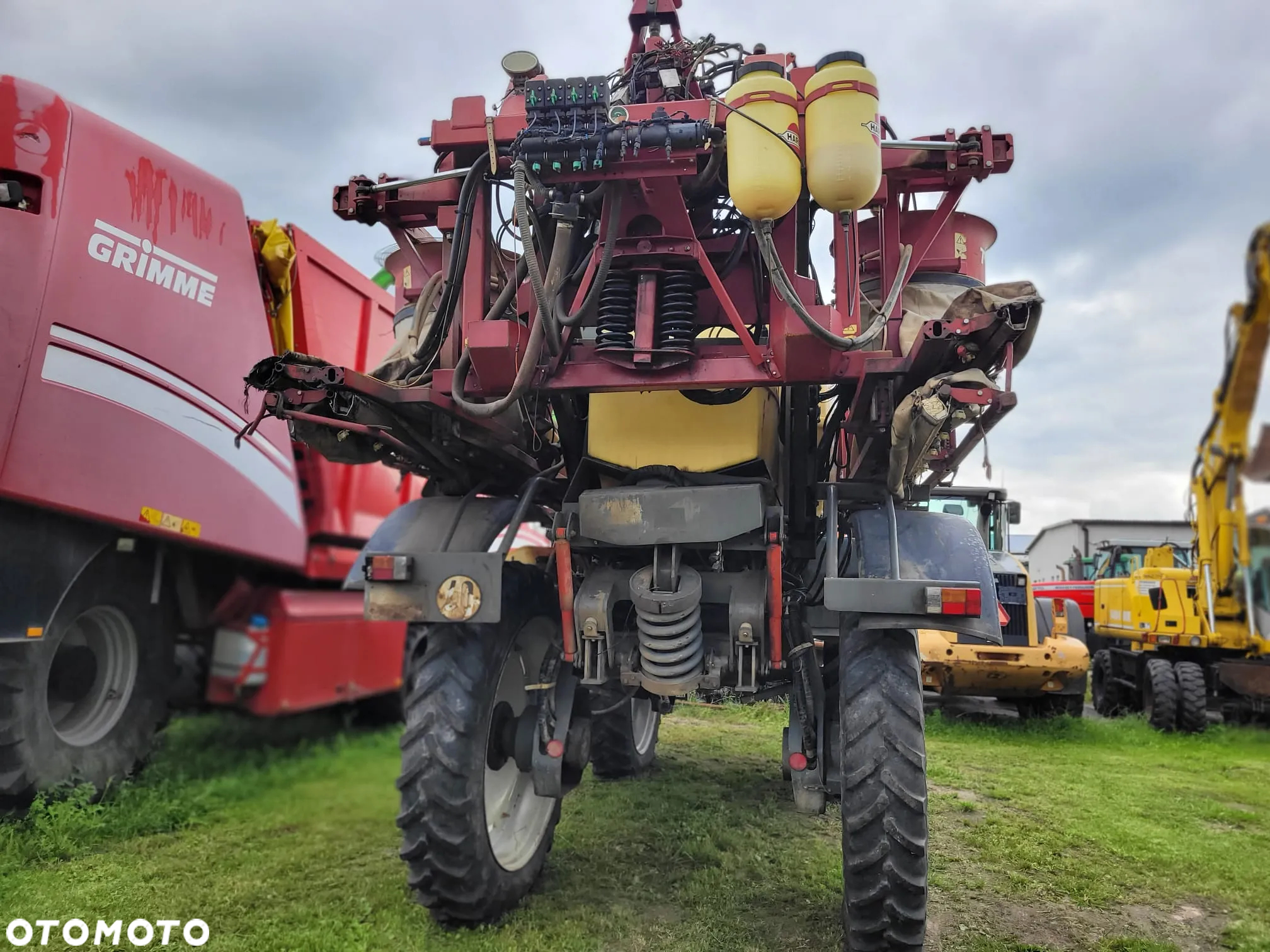 Hardi Alpha plus AH11 - 5