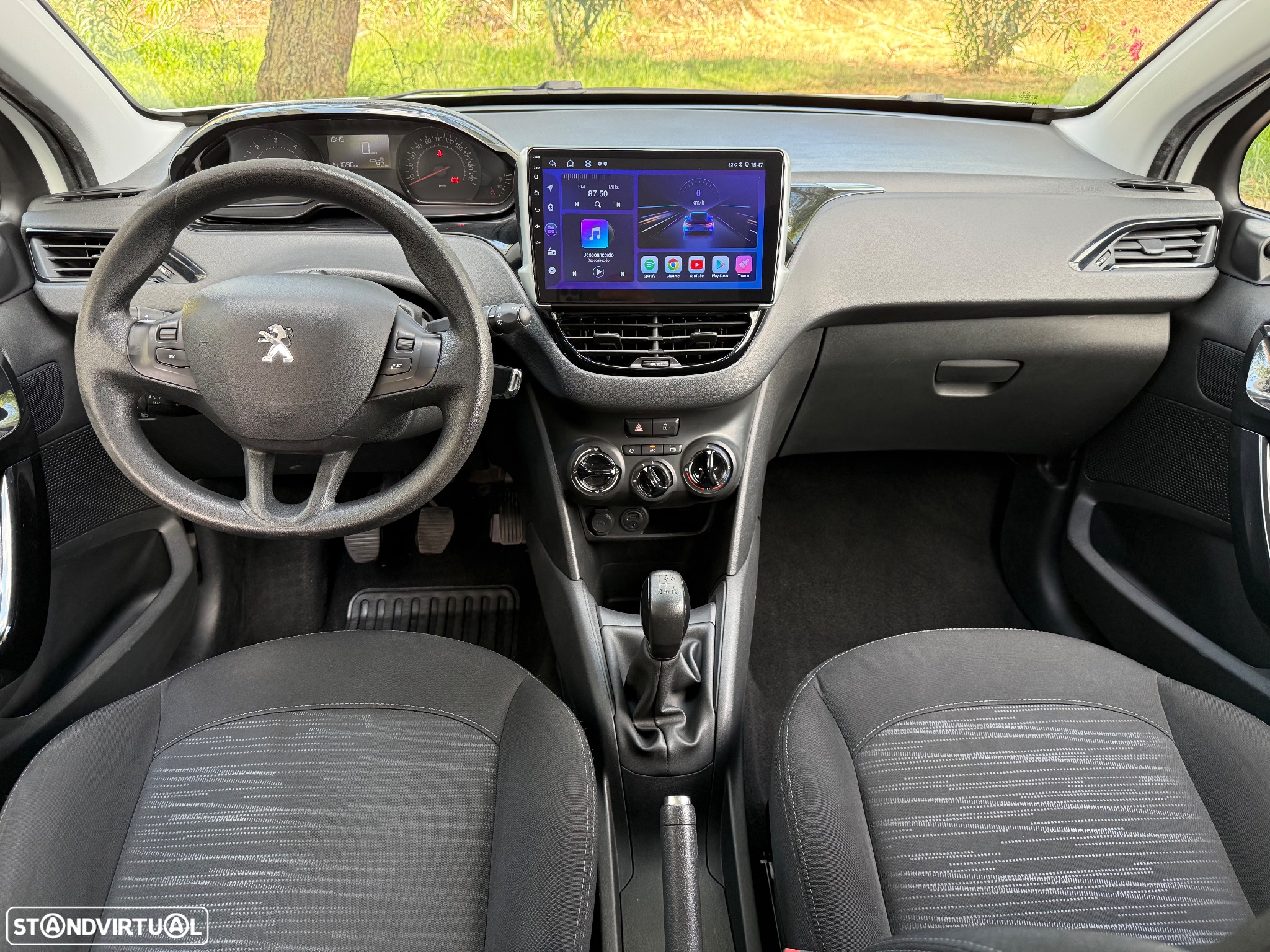 Peugeot 208 1.4 HDi Active - 4