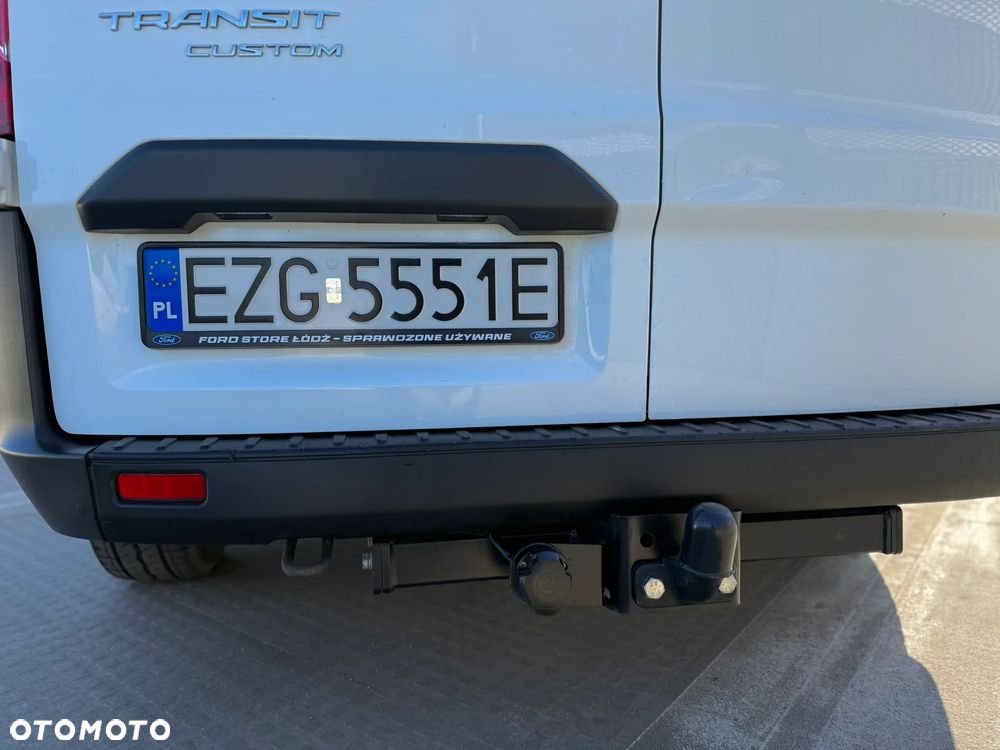 Ford Transit Custsom - 8