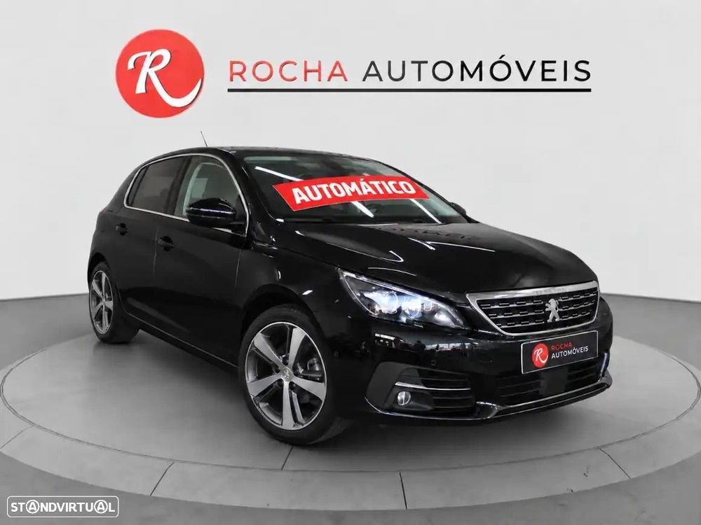 Peugeot 308 PureTech 130 GPF EAT8 Stop & Start Tech Edition - 4