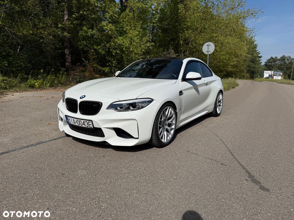 BMW M2 DKG - 7