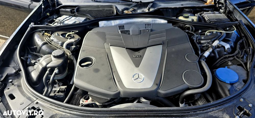 Mercedes-Benz S 320 CDI DPF 7G-TRONIC - 16