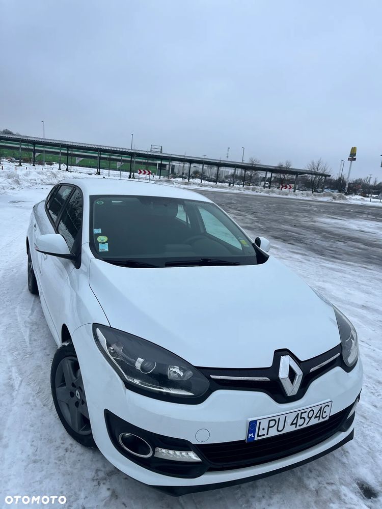 Renault Megane dCi 95 FAP Paris - 4