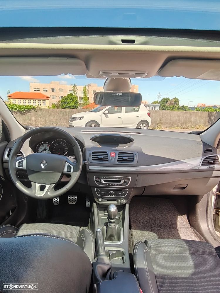 Renault Mégane Coupe 1.5 dCi GT Line - 39