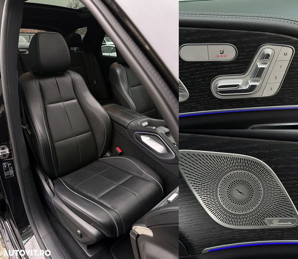 Mercedes-Benz GLE 400 d 4Matic 9G-TRONIC AMG Line - 23