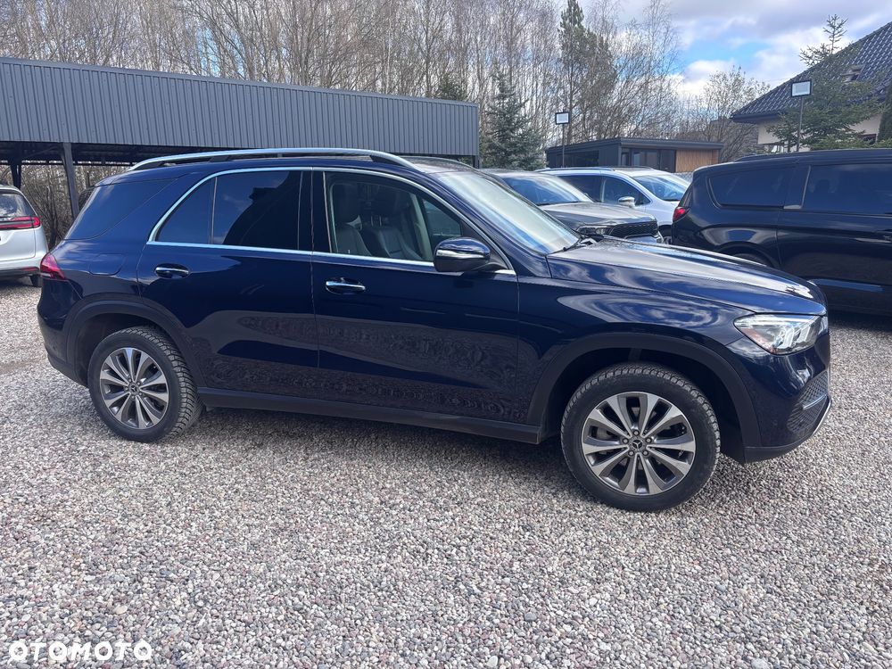 Mercedes-Benz GLE - 10