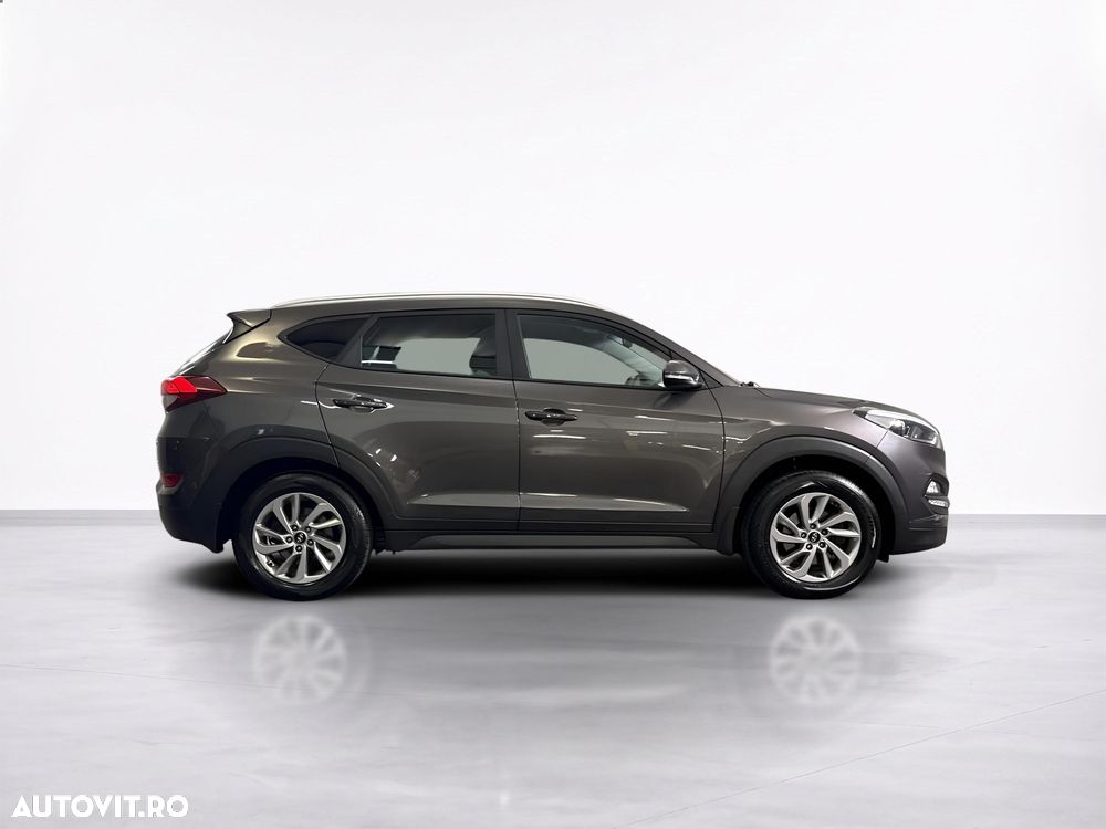 Hyundai Tucson - 7