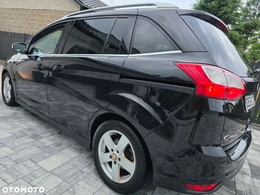 Ford Grand C-MAX - 2