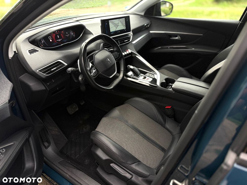 Peugeot 3008 BlueHDi 130 Stop & Start EAT8 Allure - 7