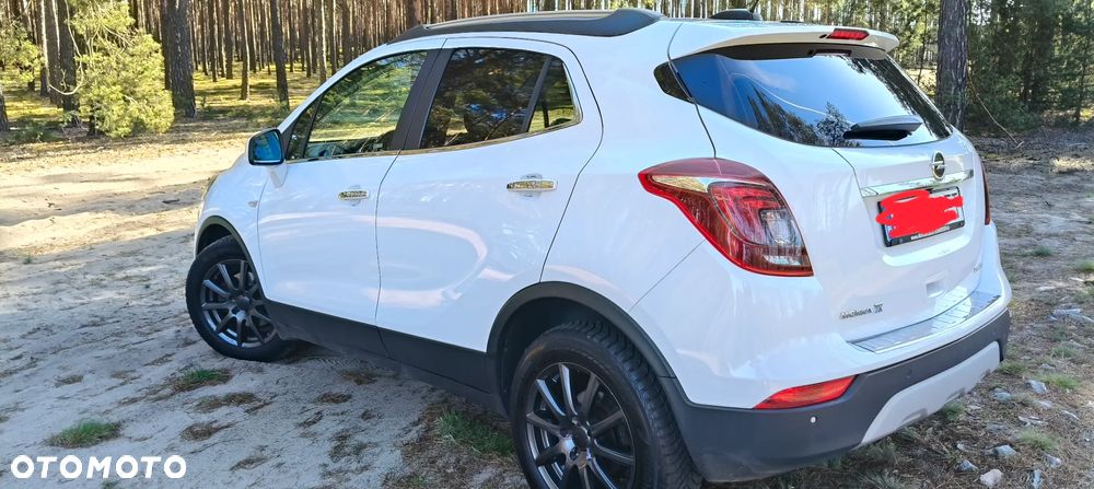 Opel Mokka X - 6