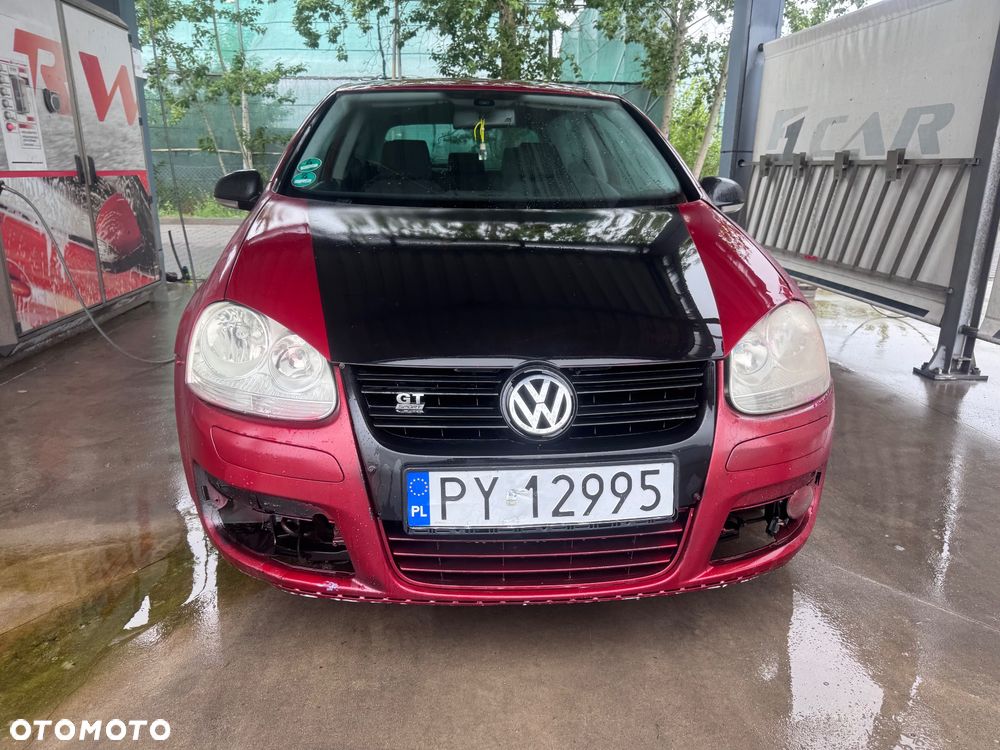 Volkswagen Golf 1.4 FSI Comfortline - 7